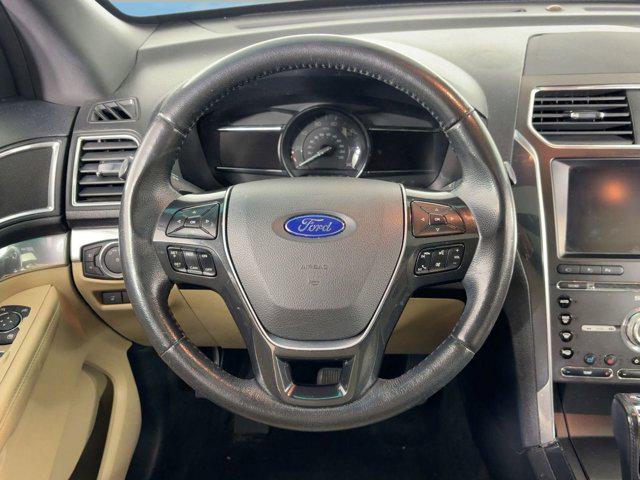 used 2016 Ford Explorer car, priced at $8,999