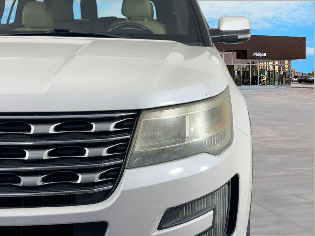 used 2016 Ford Explorer car, priced at $8,999