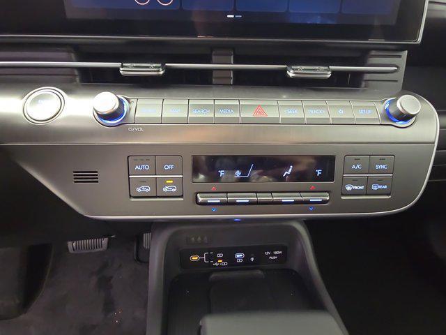 new 2026 Hyundai Kona car, priced at $28,422