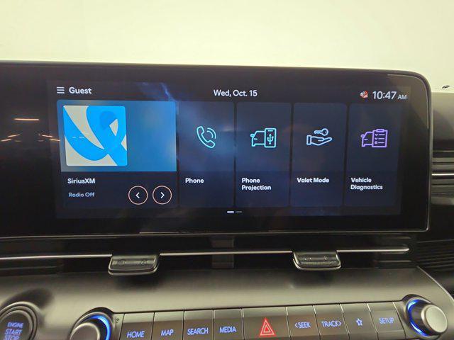 new 2026 Hyundai Kona car, priced at $28,422