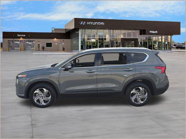 used 2023 Hyundai Santa Fe car, priced at $22,999