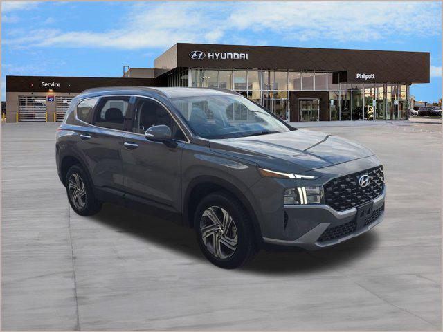 used 2023 Hyundai Santa Fe car, priced at $22,999