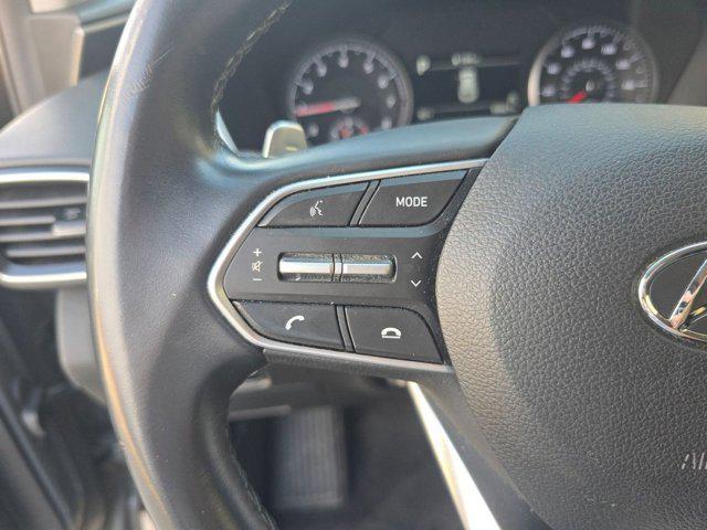 used 2023 Hyundai Santa Fe car, priced at $22,999