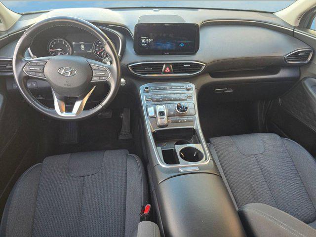 used 2023 Hyundai Santa Fe car, priced at $22,999