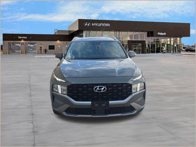 used 2023 Hyundai Santa Fe car, priced at $22,999