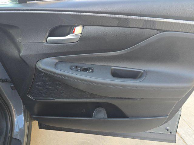 used 2023 Hyundai Santa Fe car, priced at $22,999