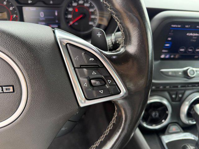 used 2020 Chevrolet Camaro car, priced at $19,997