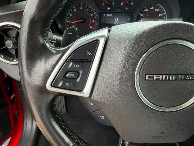 used 2020 Chevrolet Camaro car, priced at $19,997