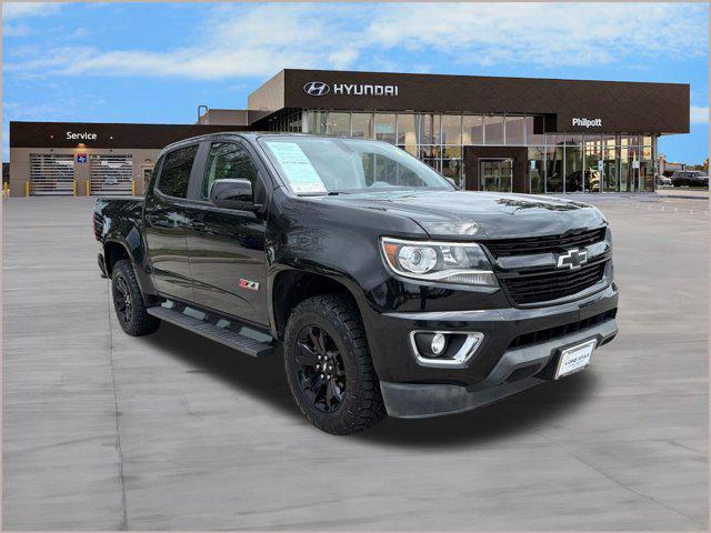used 2018 Chevrolet Colorado car, priced at $23,999