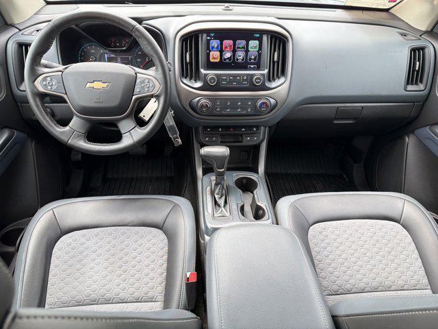 used 2018 Chevrolet Colorado car, priced at $23,999
