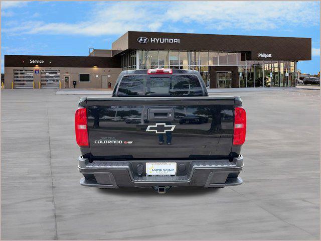 used 2018 Chevrolet Colorado car, priced at $23,999