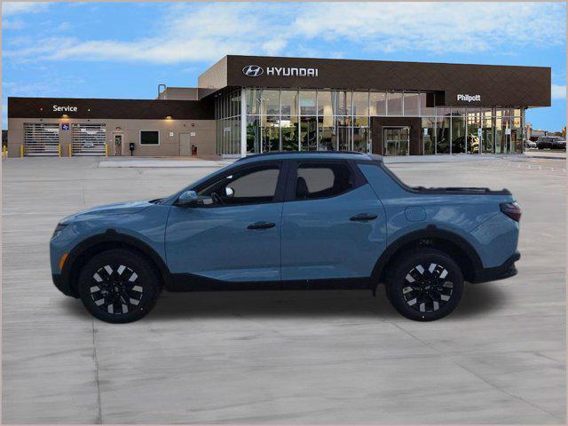 new 2026 Hyundai SANTA CRUZ car, priced at $33,501
