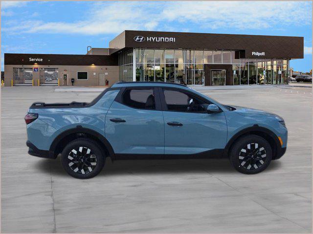 new 2026 Hyundai SANTA CRUZ car, priced at $33,501