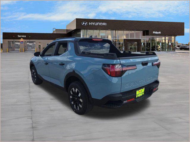 new 2026 Hyundai SANTA CRUZ car, priced at $33,501
