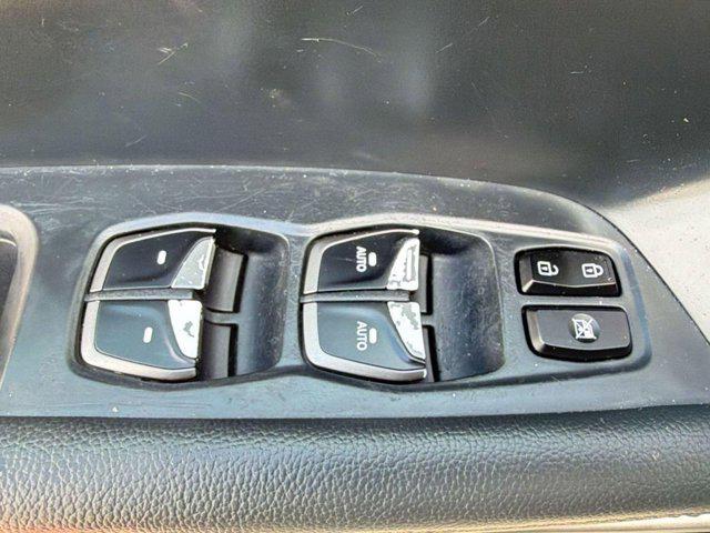 used 2018 Hyundai Santa Fe car, priced at $14,999