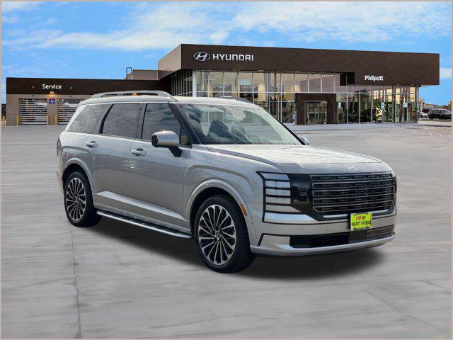 new 2026 Hyundai Palisade car, priced at $58,991