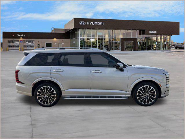 new 2026 Hyundai Palisade car, priced at $58,991