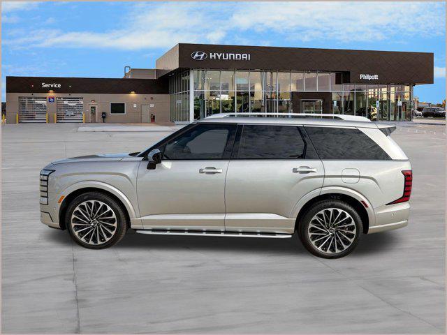new 2026 Hyundai Palisade car, priced at $58,991