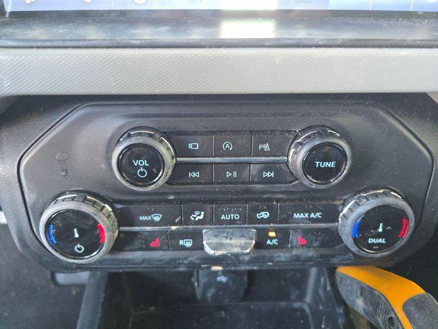 used 2022 Ford Bronco car, priced at $31,999