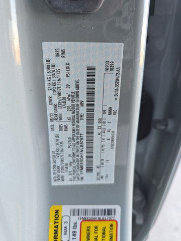 used 2022 Ford Bronco car, priced at $31,999