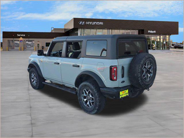 used 2022 Ford Bronco car, priced at $31,999