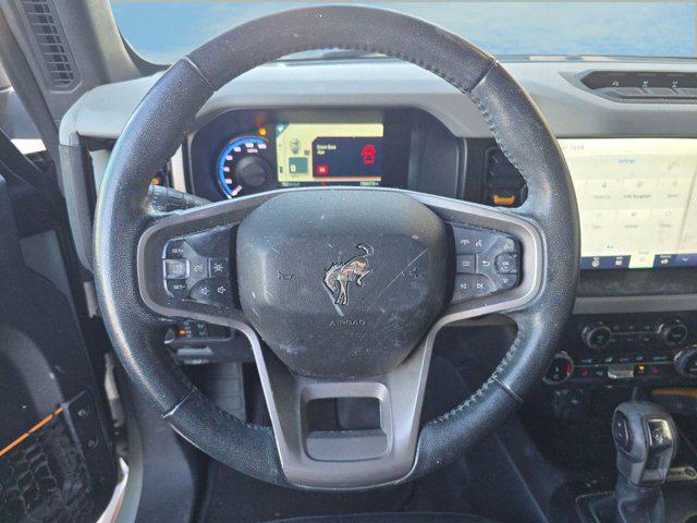 used 2022 Ford Bronco car, priced at $31,999