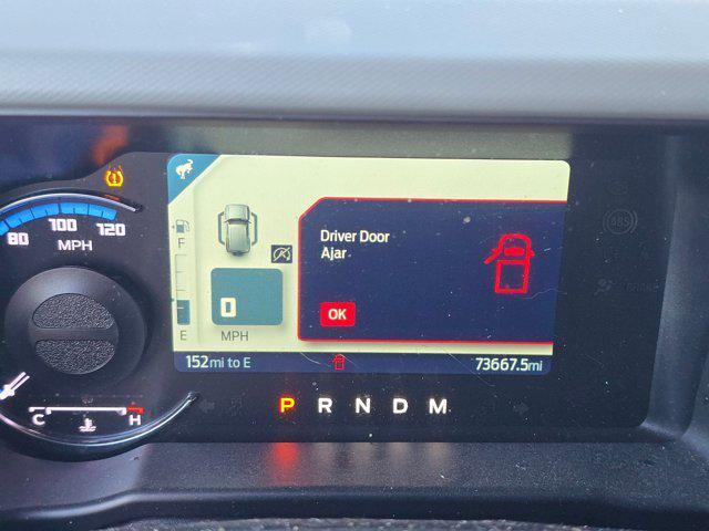 used 2022 Ford Bronco car, priced at $31,999