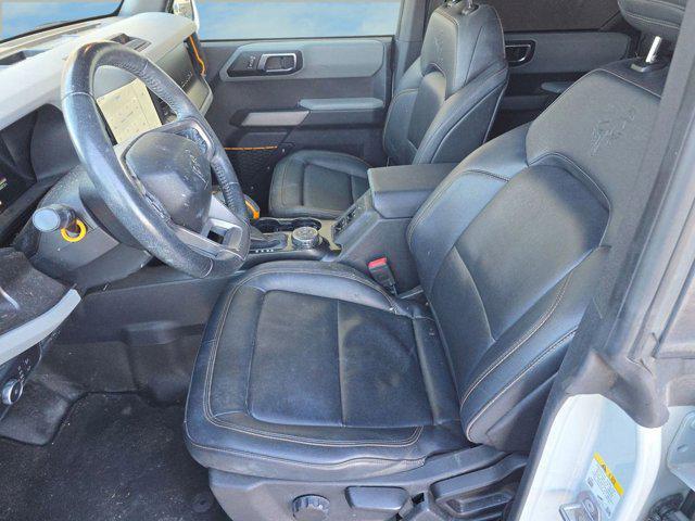 used 2022 Ford Bronco car, priced at $31,999