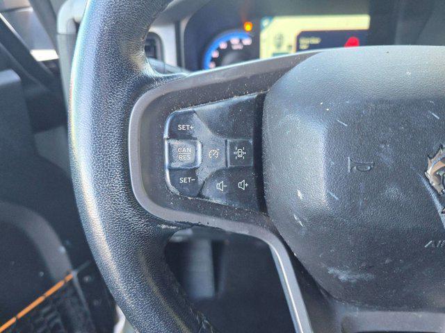 used 2022 Ford Bronco car, priced at $31,999