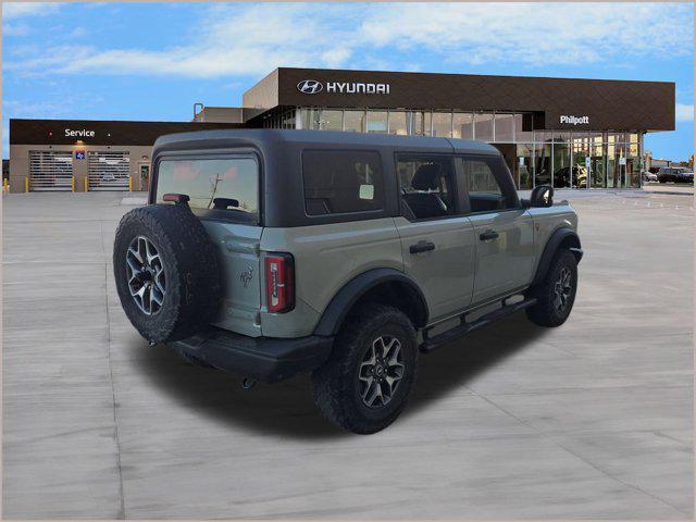 used 2022 Ford Bronco car, priced at $31,999