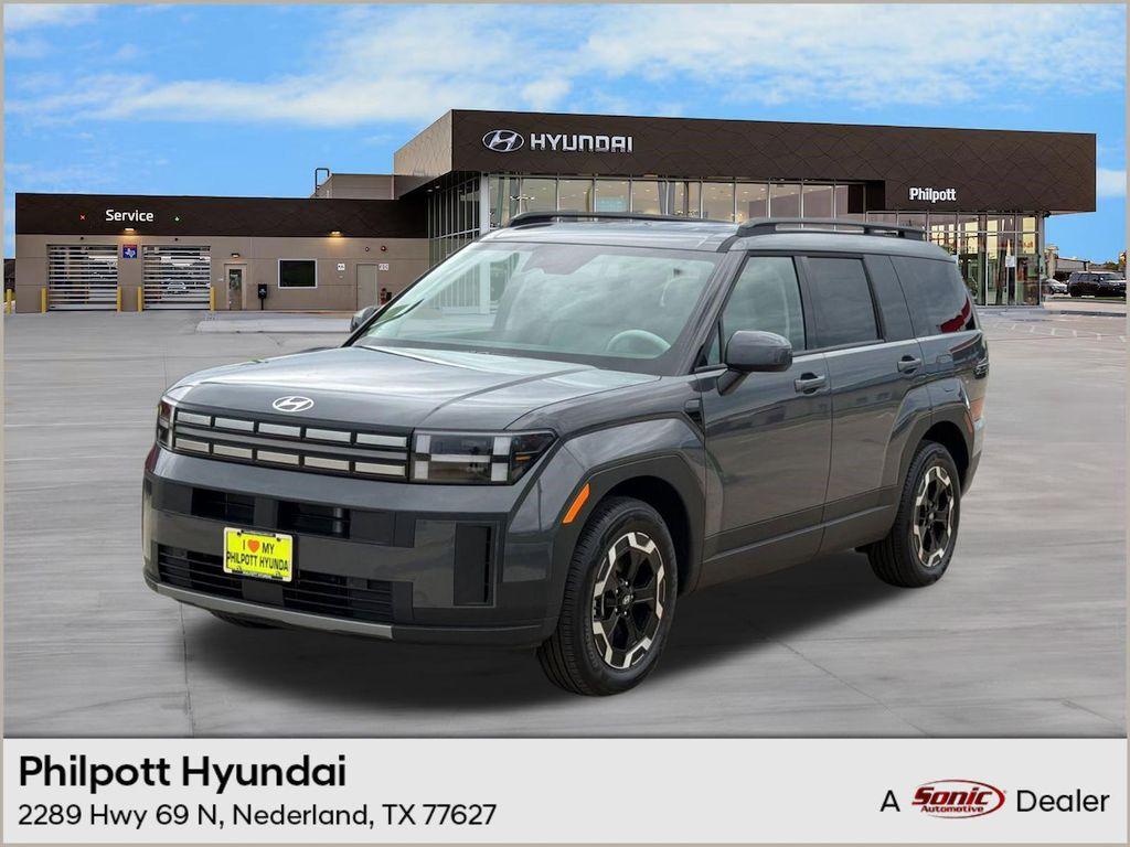 new 2026 Hyundai Santa Fe car, priced at $35,376