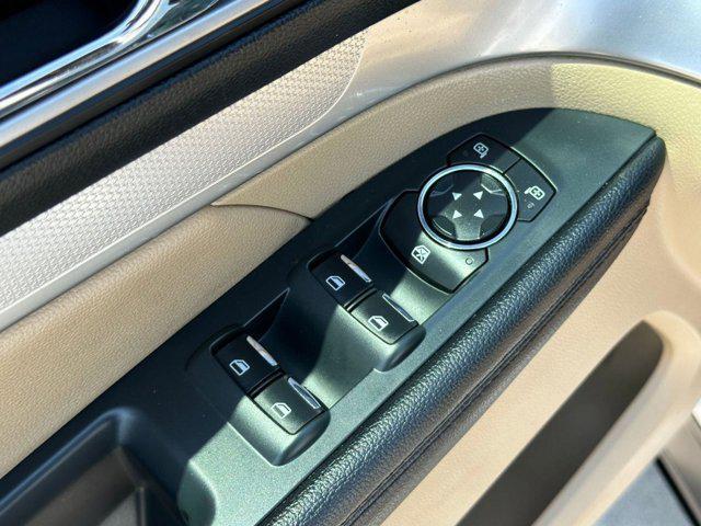 used 2017 Ford Explorer car, priced at $8,999