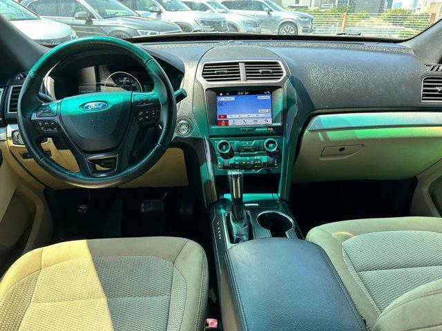 used 2017 Ford Explorer car, priced at $7,498