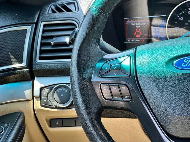 used 2017 Ford Explorer car, priced at $8,999