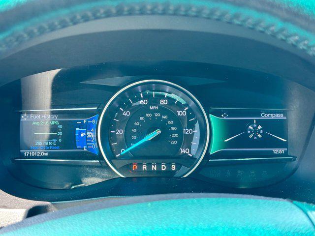 used 2017 Ford Explorer car, priced at $8,999