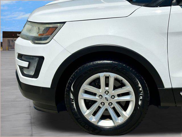 used 2017 Ford Explorer car, priced at $8,999
