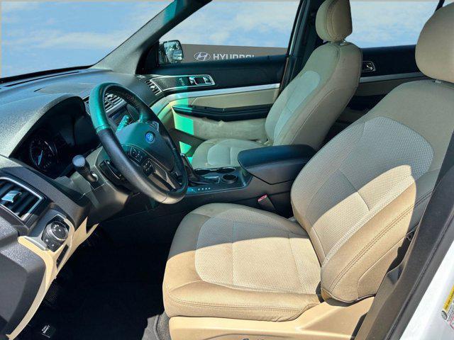 used 2017 Ford Explorer car, priced at $8,999