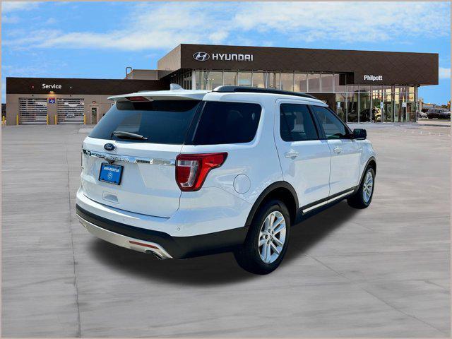 used 2017 Ford Explorer car, priced at $8,999