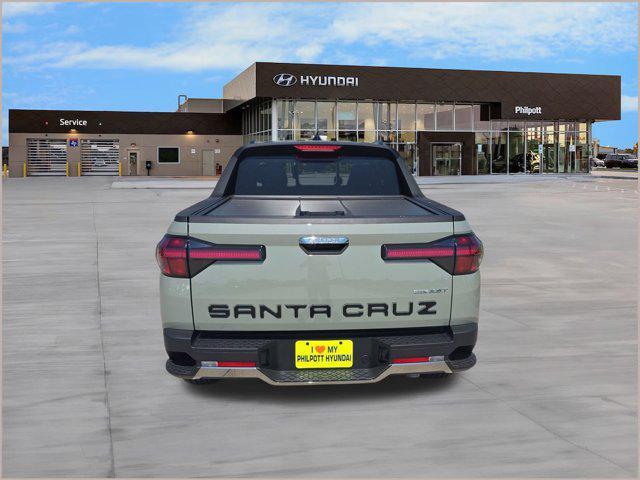 new 2026 Hyundai SANTA CRUZ car, priced at $44,242
