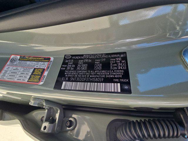 new 2026 Hyundai SANTA CRUZ car, priced at $44,242