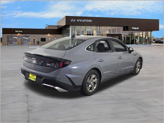 new 2026 Hyundai Sonata car, priced at $28,002