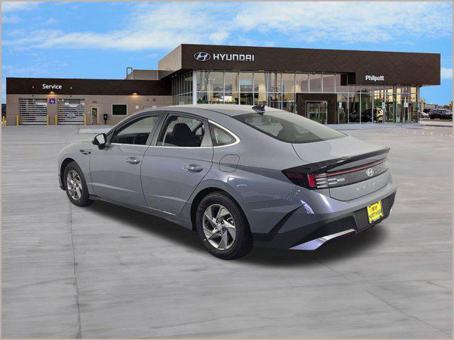 new 2026 Hyundai Sonata car, priced at $28,002