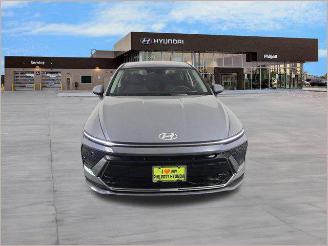 new 2026 Hyundai Sonata car, priced at $28,002