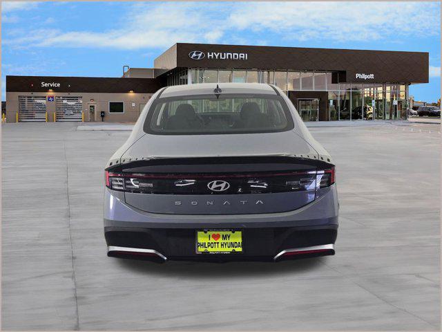 new 2026 Hyundai Sonata car, priced at $28,002