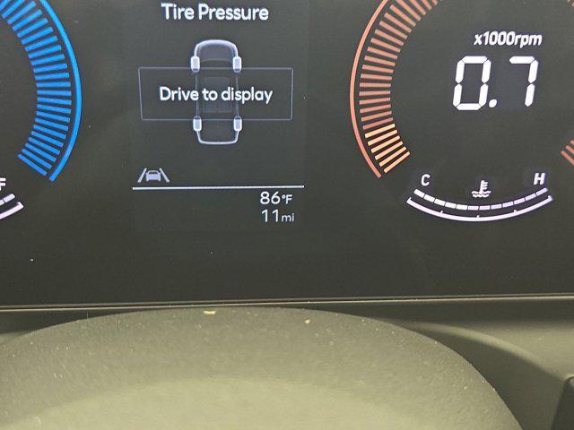 new 2025 Hyundai SANTA CRUZ car, priced at $29,742