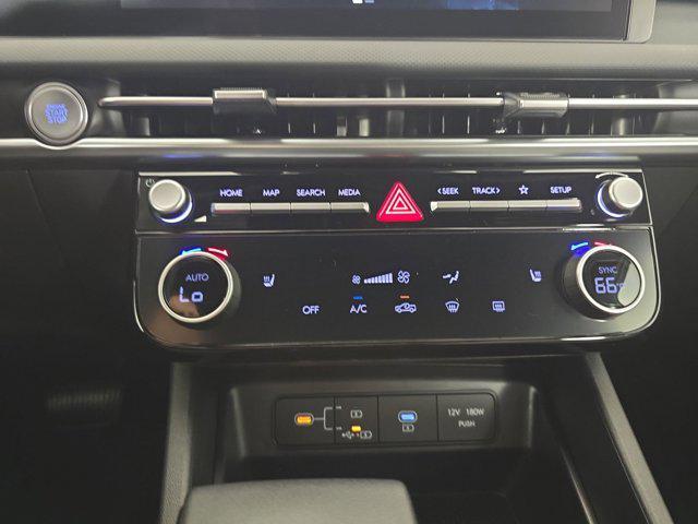 new 2025 Hyundai SANTA CRUZ car, priced at $29,742