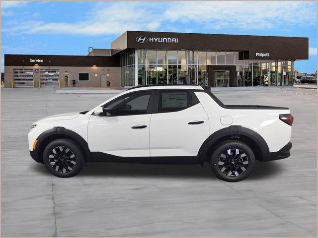 new 2025 Hyundai SANTA CRUZ car, priced at $29,742