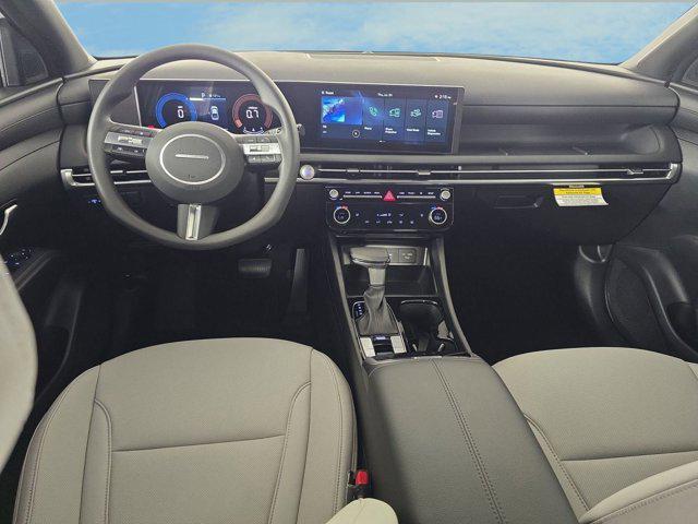 new 2025 Hyundai SANTA CRUZ car, priced at $29,742