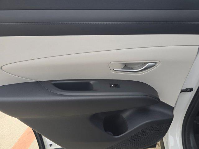 new 2026 Hyundai TUCSON Hybrid car, priced at $35,532