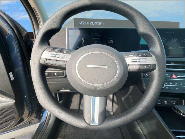 new 2026 Hyundai Tucson car, priced at $30,291